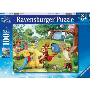 Learning through play Active learners Pooh To The Rescue