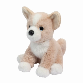Pookie Pomsky Mini Soft Young imaginations Parent-approved learning