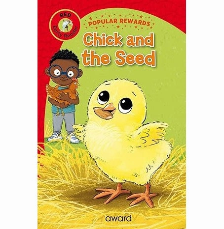 Little learners Kid-focused experiences Popular Rewards Chick And The Seed (Hb)