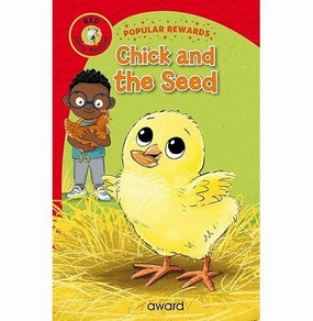 Little learners Kid-focused experiences Popular Rewards Chick And The Seed (Hb)
