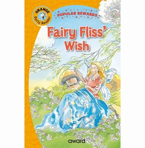 Popular Rewards Fairy Fliss'S Wish (Hb) Inspiring creativity