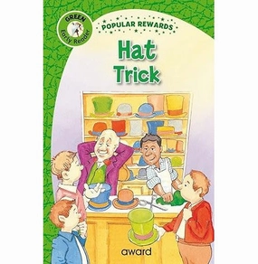 Popular Rewards Hat Trick (Hb) Play-based education