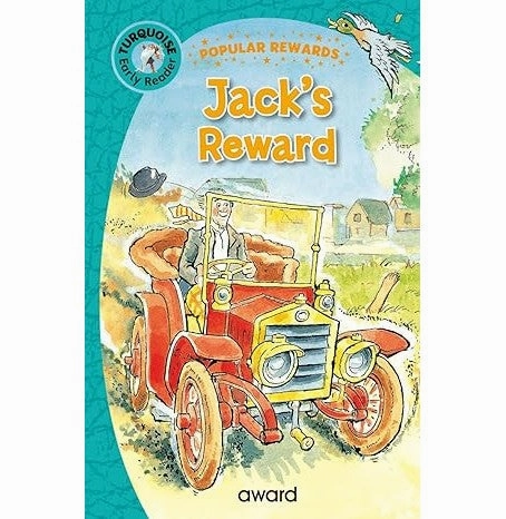 Popular Rewards  Jack'S Reward (Hb) Enrichment activities Young explorers