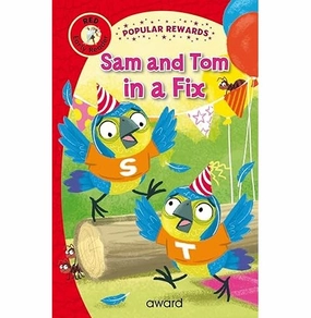 Popular Rewards Sam And Tom In A Fix (Hb) Little learners