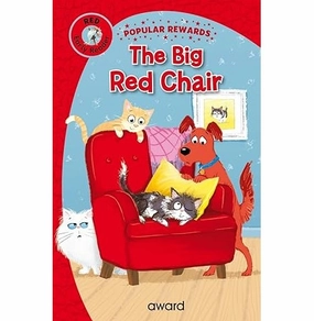 Popular Rewards The Big Red Chair (Hb) Young explorers Young explorers
