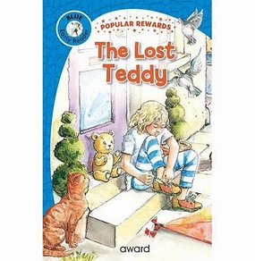 Popular Rewards The Lost Teddy (Hb) Mindful play Parent-approved learning