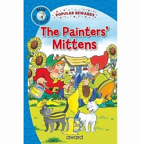 Joyful learning Early learning Popular Rewards  The Painters' Mittens (Hb)