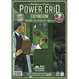 Young minds at work Brain boosters Power Grid: Middle East/South Africa
