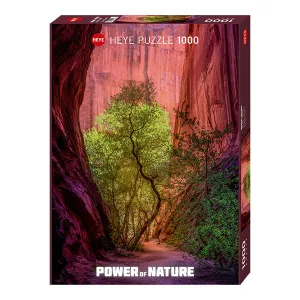Creative time for curious minds Inspiring creativity Power Of Nature: The Singing Canyon - 1000 Pc