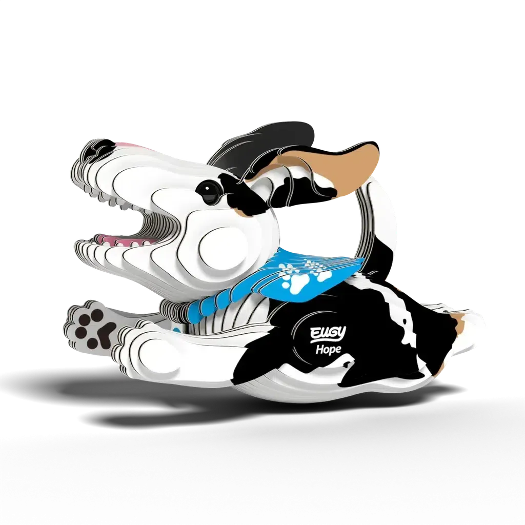 Dog Hope 3D Puzzle Tiny thinkers