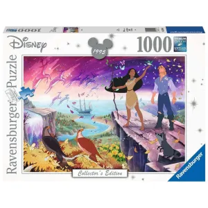 Pocahontas 1000Pc Playroom adventures begin here Inspiring creativity