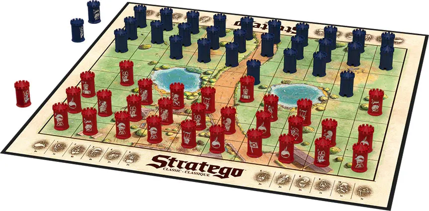 Everyday learning Stratego Classic