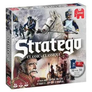 Quiet play for growing minds Stratego Classic