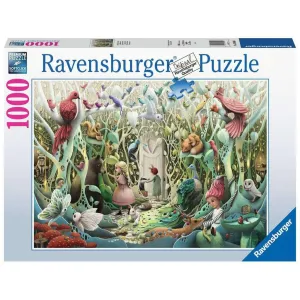 Discover & grow The Secret Garden 1000Pc