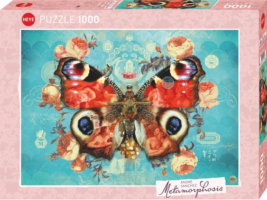 Fun for curious minds Wings No. 3 1000Pc