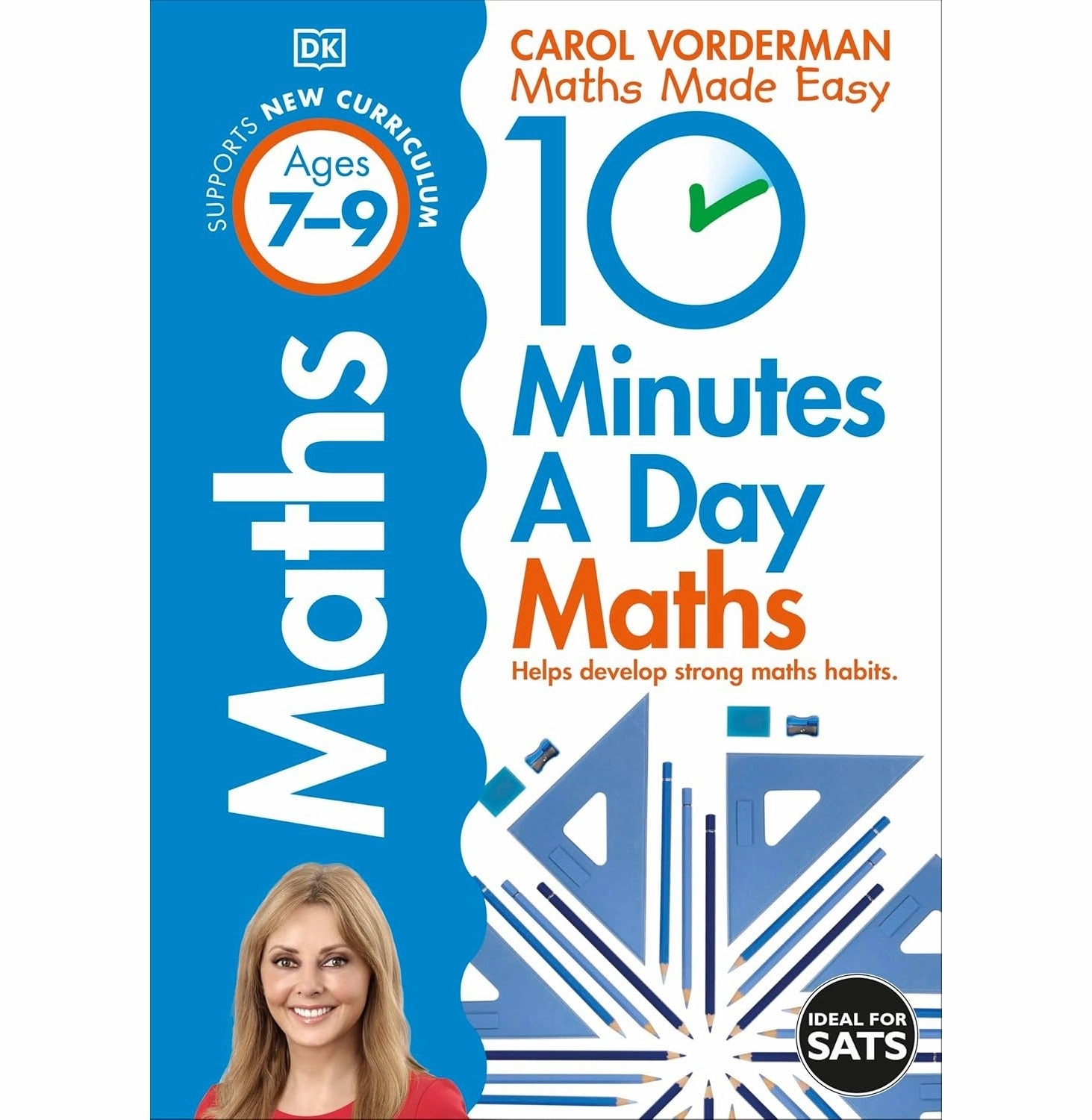 Growth tools Play & learn 10 Minutes A Day Maths
