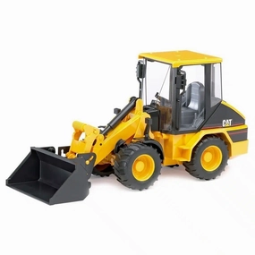 Cat Articulated Wheel Loader Everyday learning Smart activities for young learners