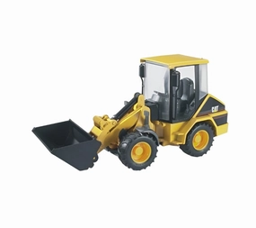Cat Compact Wheel Loader Early learning