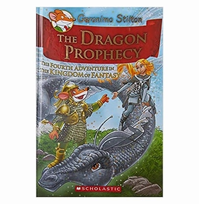 Dragon Prophecy The Stilton Geronimo Stilton Geronimo Discover & grow Little hands