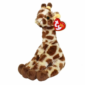 Little builders Growing minds Gavin - Small Giraffe