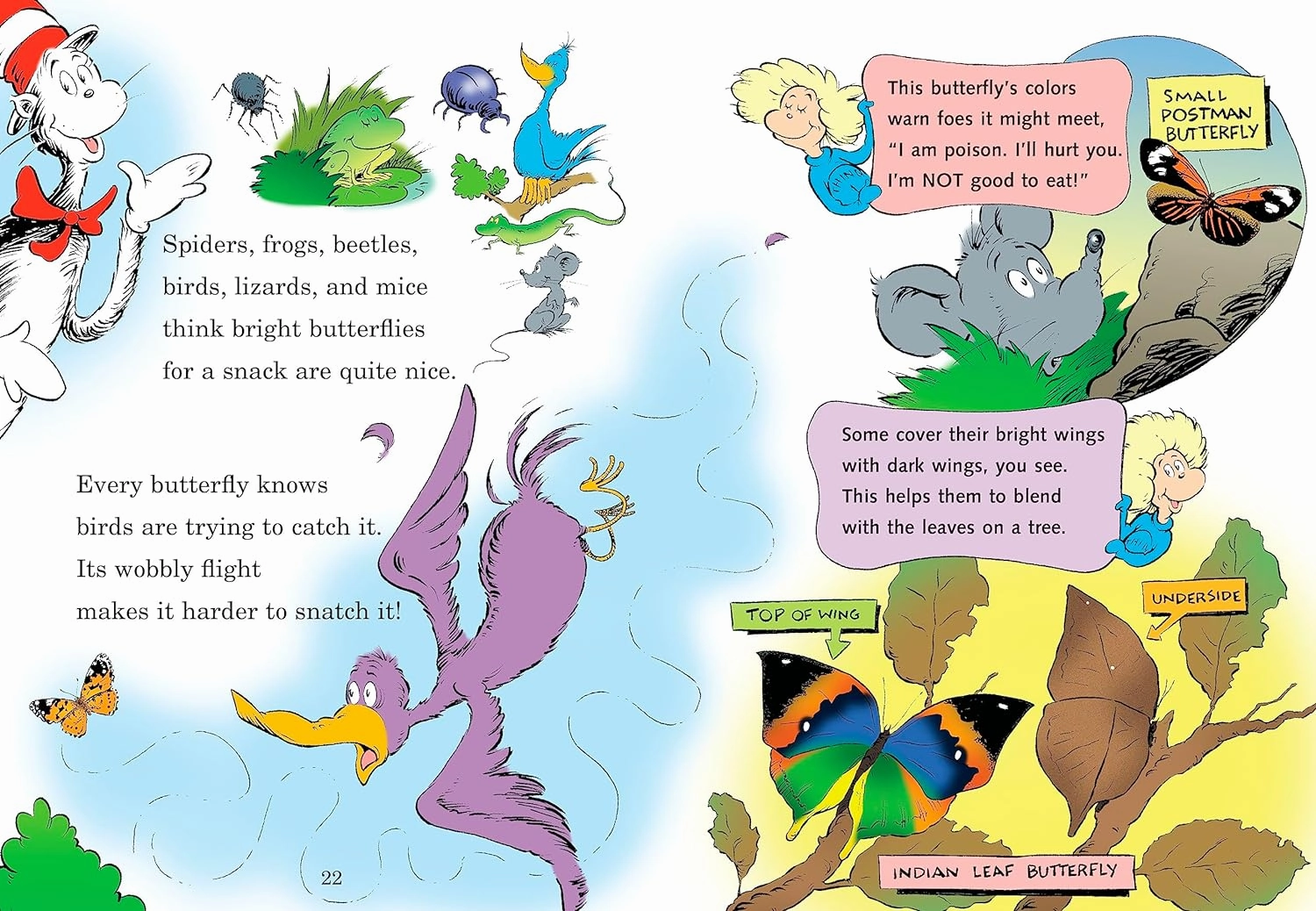 My, Oh My- A Butterfly Mindful play Home learning tools