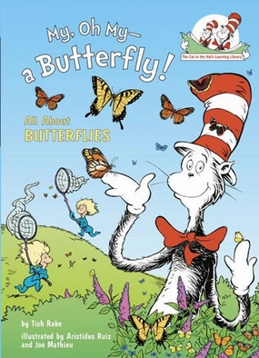 My, Oh My- A Butterfly Kid-centered learning Mini makers
