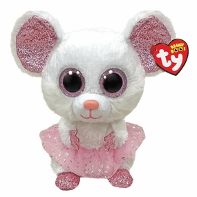 Nina - White Mouse Medium Learning fun