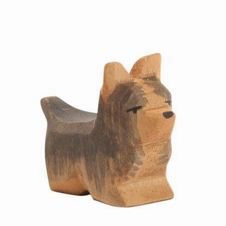Ostheimer Yorkshire Terrier Dog Parent-approved learning