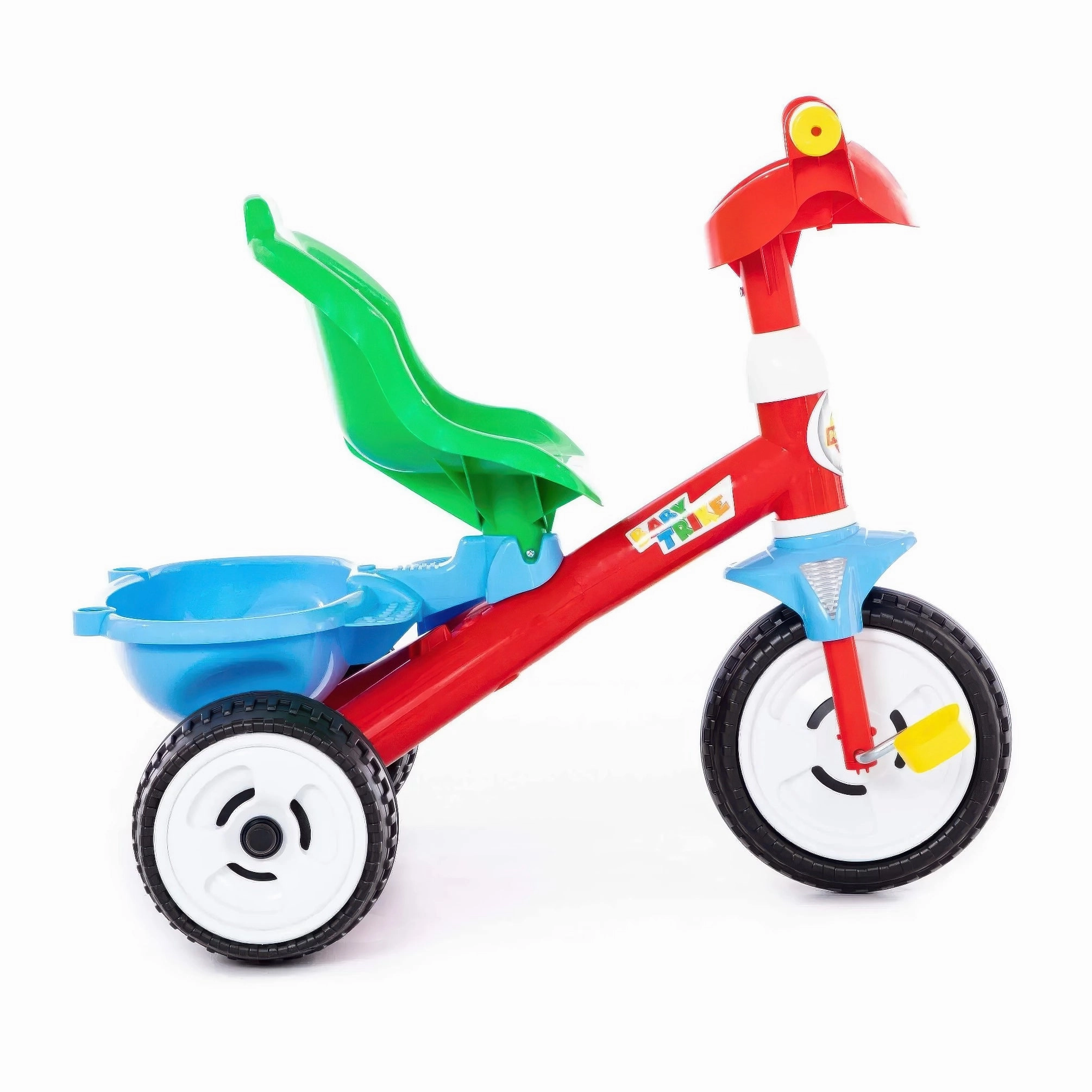 Polesie First Ride-On Trike Young minds at work