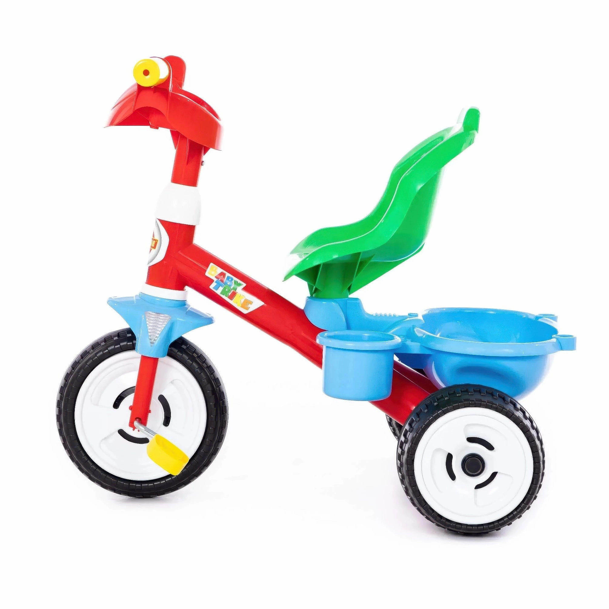 Polesie First Ride-On Trike Creative minds