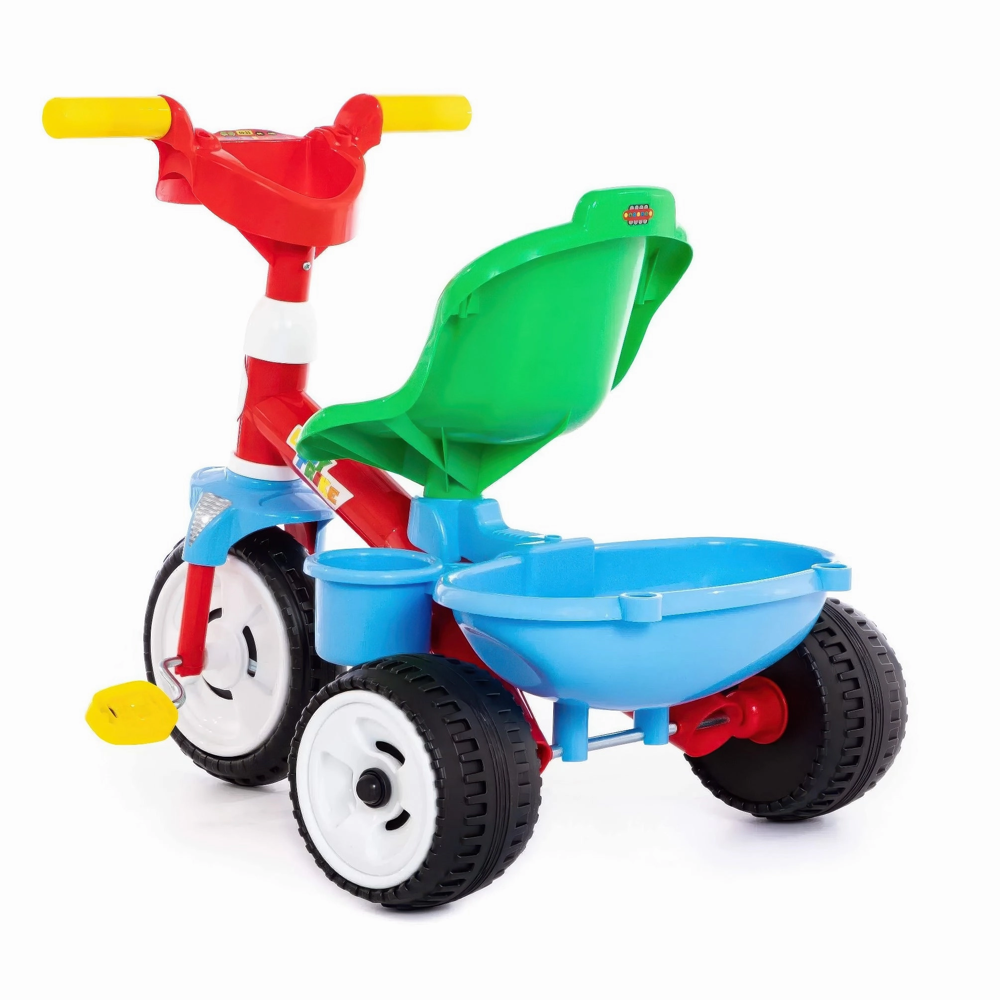 Moments of imagination Polesie First Ride-On Trike