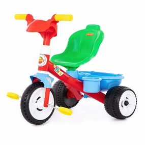 Polesie First Ride-On Trike Little hands Growing minds
