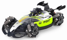 Active learners Remote Control Slide Rider 2.4 Ghz