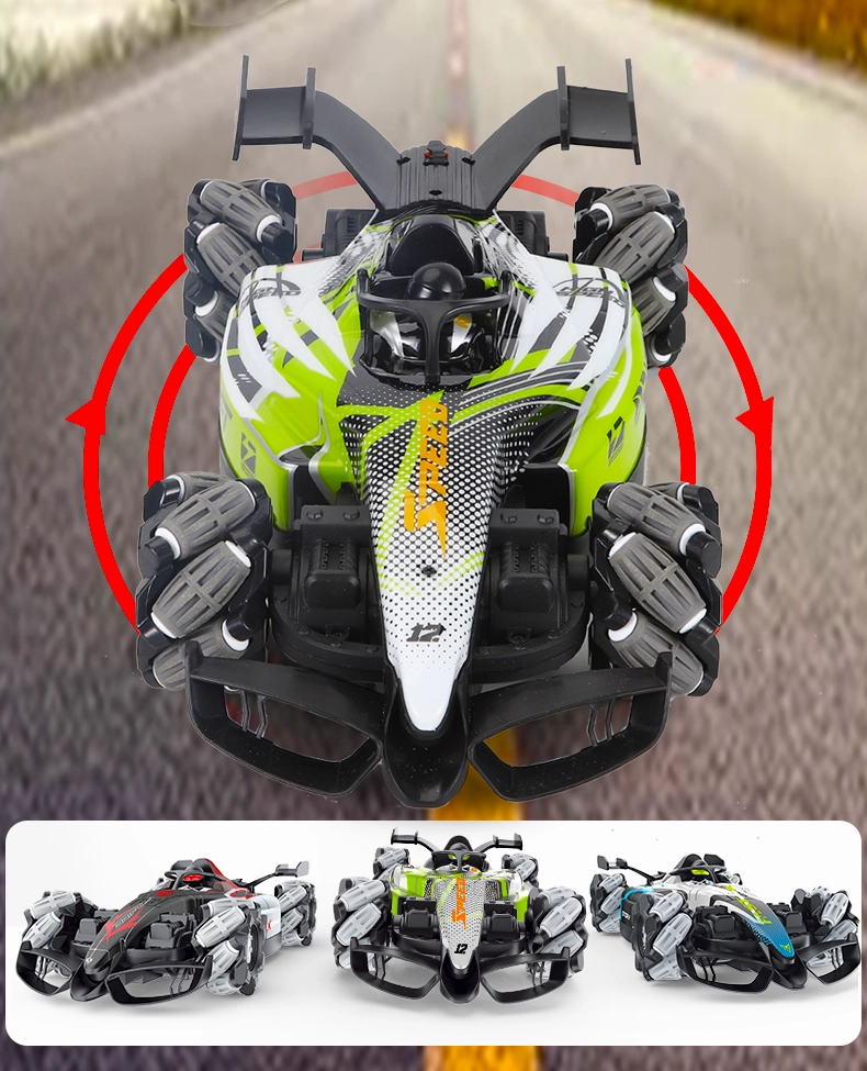 Exploration gear Remote Control Slide Rider 2.4 Ghz