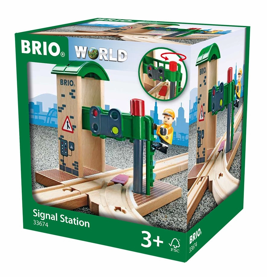 Learning fun Signal Station 33674