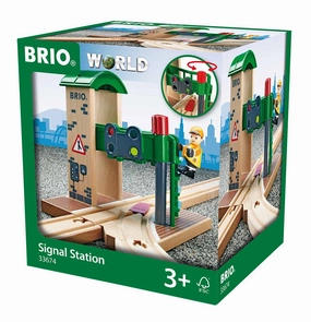 Learning fun Signal Station 33674