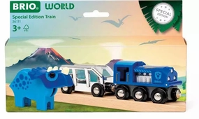 Enrichment activities Active learners Special Edition Train 2025