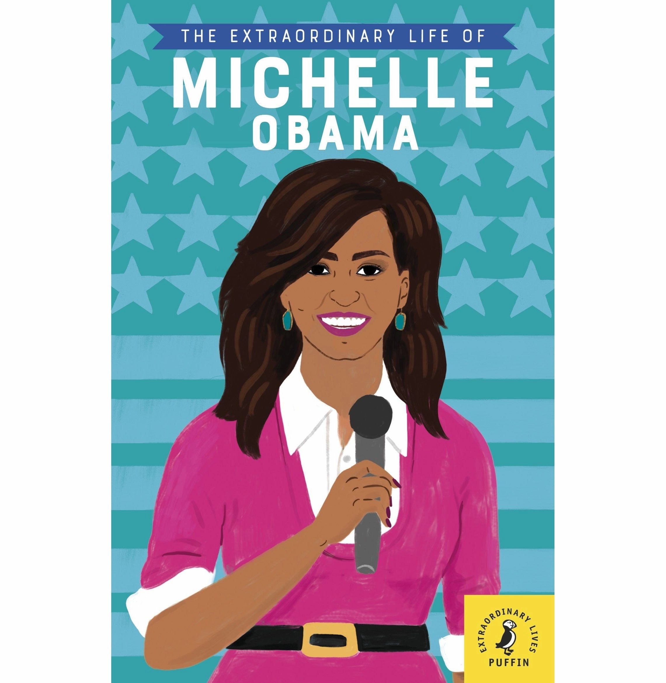 The Extraordinary Life Of Michelle Obama (Extraordinary Lives) [Paperback] Kanani Dr Dr Sheila And Walsh Sarah [Paperback] Kanani Dr Sheila And Walsh Sarah Educational fun