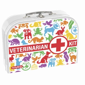 Growing minds Creative kids Vet Kit