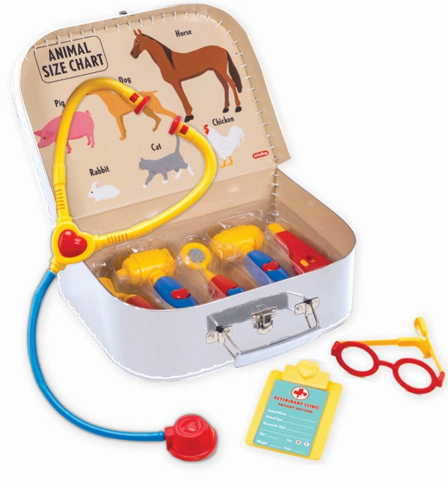 Home learning tools Young explorers Vet Kit
