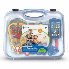 Pretend Doctor Set Designed for development Little creators