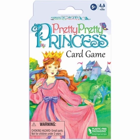 Inspiring creativity Kid-focused experiences Pretty Pretty Princess Card Game