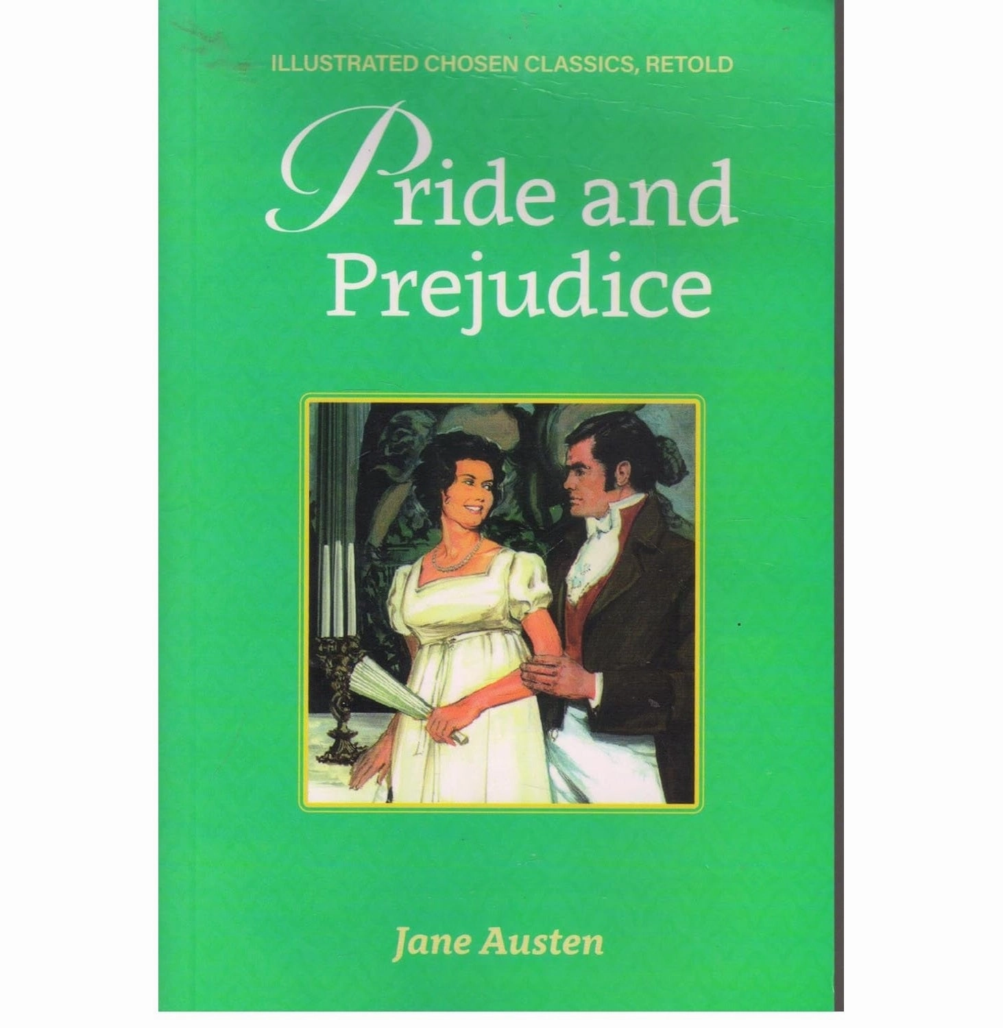 Pride And Prejudice [Paperback] Jane Austen Learn at home Smart & fun