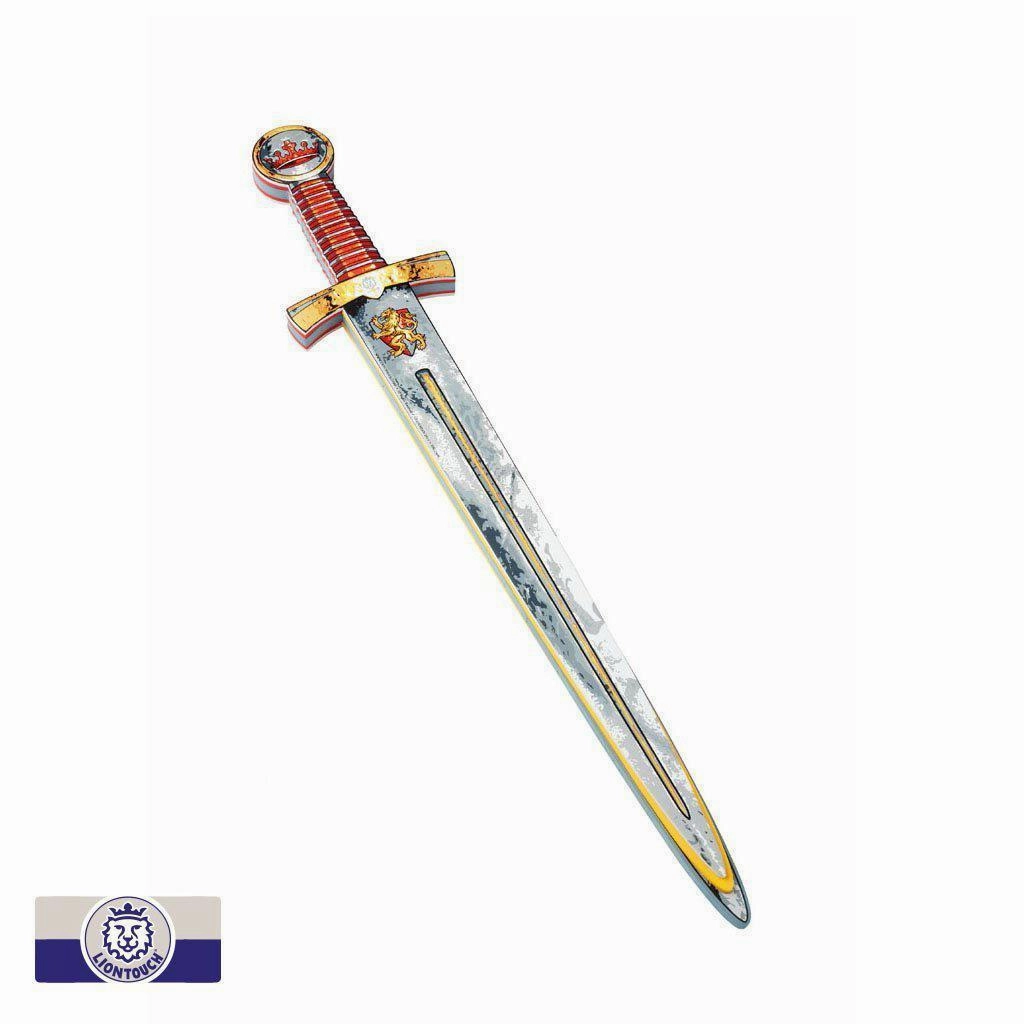 Kids essentials Young learners Prince Sword, Prince Lion