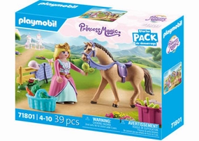 Learning fun Curious minds Princess Magic - Princess With Horse 71801