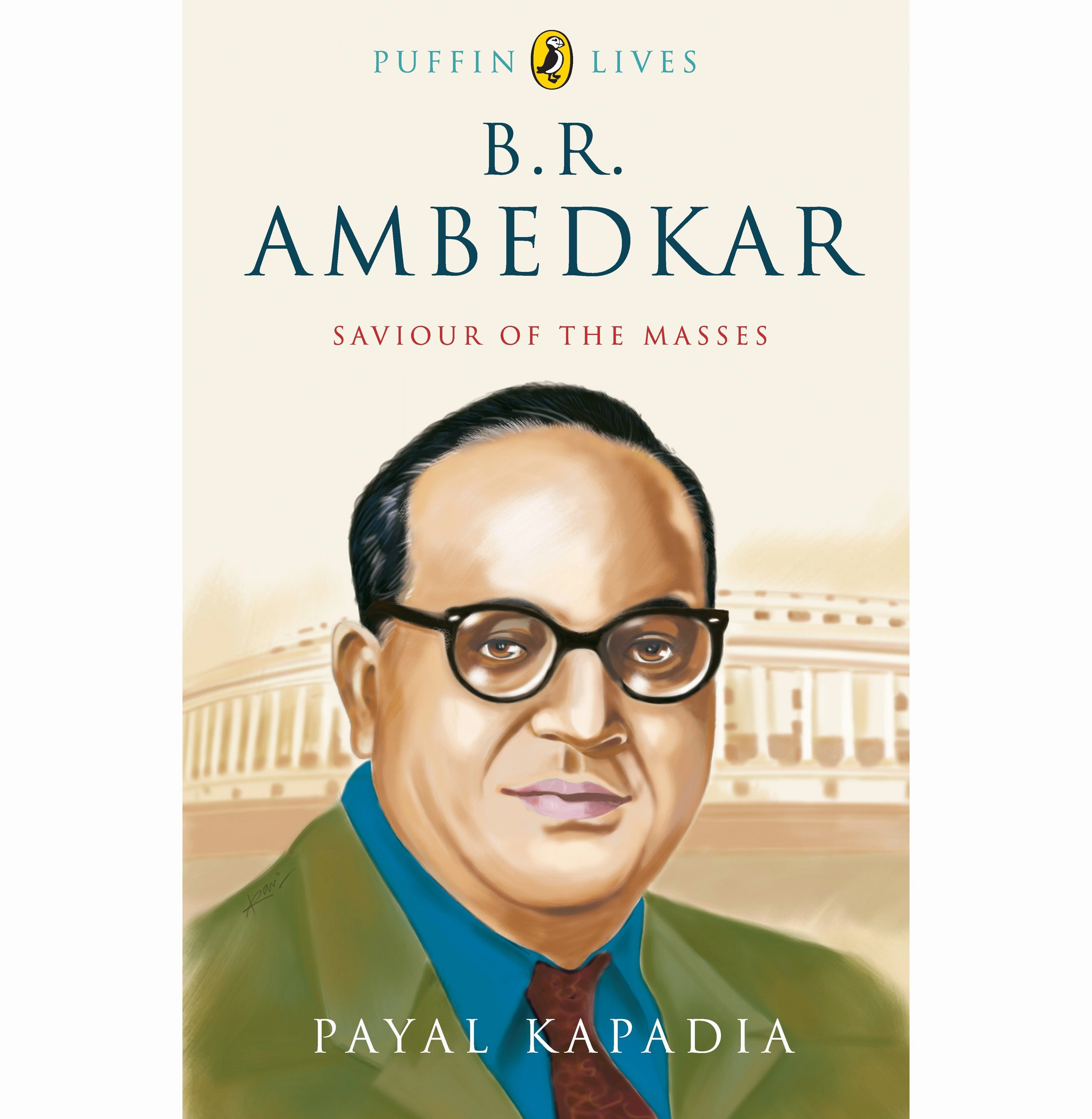 Puffin Lives: B.R. Ambedkar Curious minds