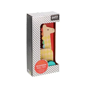 Wooden toys