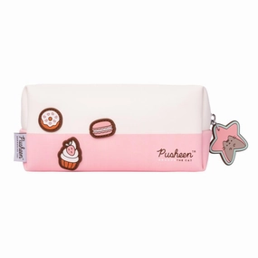 Fun that fuels growth Pusheen Pencil Case, Makeup Case, Rose Collection