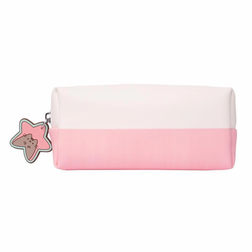 Pusheen Pencil Case, Makeup Case, Rose Collection Child development