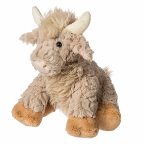 Young explorers Putty Highland Cow